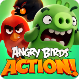 愤怒的小鸟朋友版2024最新版(Angry Birds Friends)
